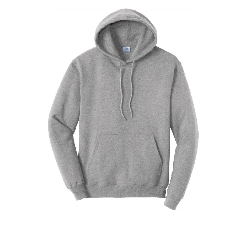 Port & Company Fleece Hoodie, Full Color