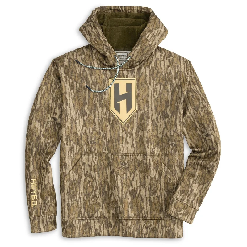 men's-hoodie-in-sienna-brown-Field Staff Hoodie: Mossy Oak Bottomland