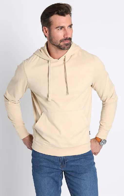 men's-hoodie-with-snap-buttons-Ultra Soft Hoodie