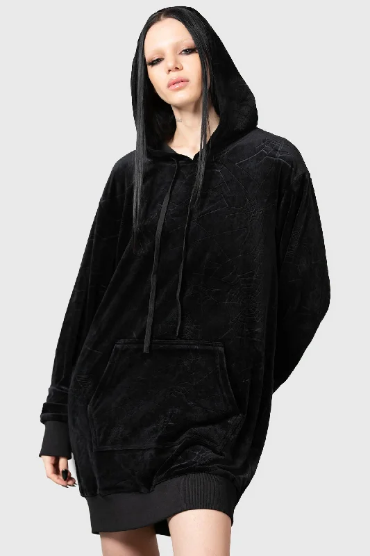 men's-hoodie-with-hood-zip-Webmare Longline Hoodie