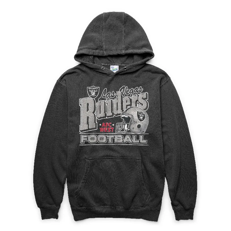 men's-hoodie-with-gecko-design-LAS VEGAS RAIDERS SUN FADE '47 PIERCE HOOD