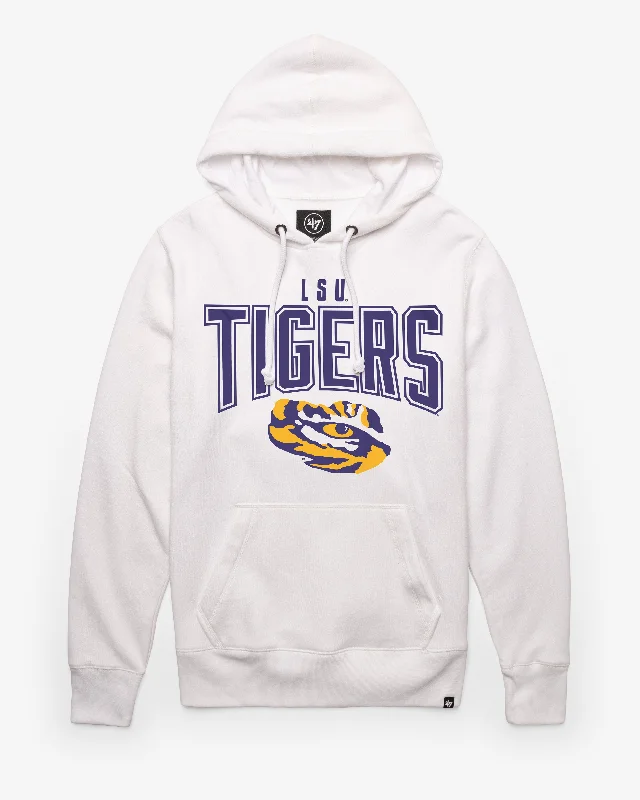 men's-hoodie-in-khaki-green-LOUISIANA STATE TIGERS LSU TEAM ELEMENTS ARCH '47 HEADLINE HOOD