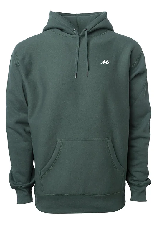 men's-hoodie-with-padded-shoulders-The Summit Heavyweight Hooded Pullover