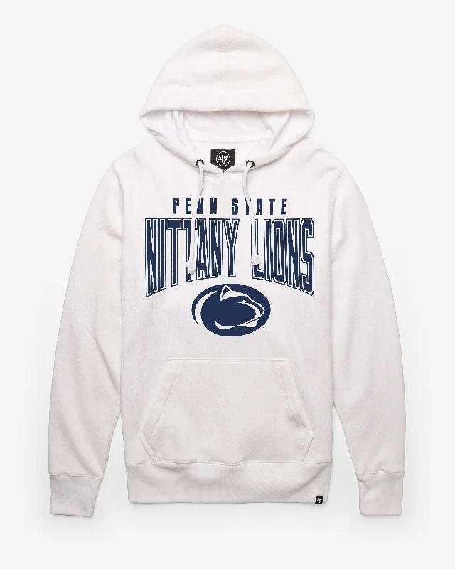 men's-hoodie-for-motorcycling-PENN STATE NITTANY LIONS TEAM ELEMENTS ARCH '47 HEADLINE HOOD