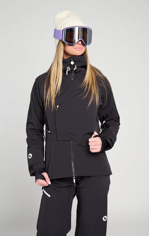 Men's seed light jackets-Slopestar Ski Jacket