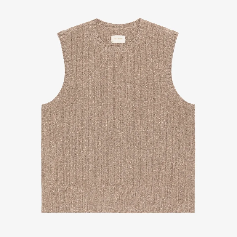 Knit Tank Top