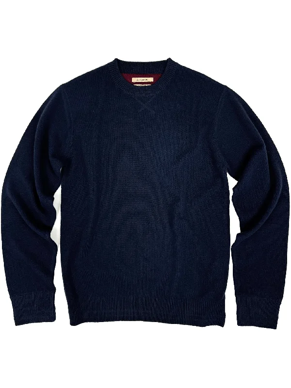 Lawrence 12GG Cashmere Crewneck 6280