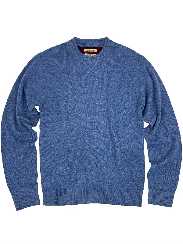 Lawrence 12GG Cashmere Crewneck 6280