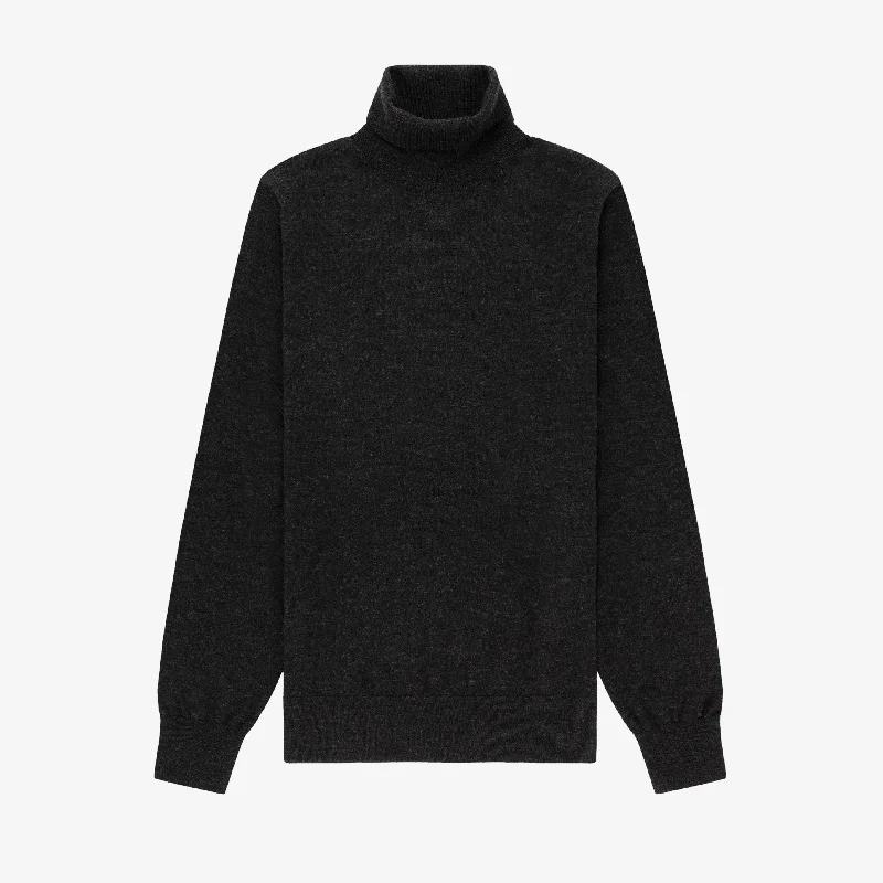 Merino Wool Turtleneck