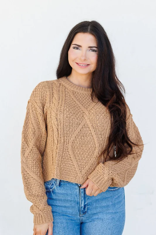 LUCY KNIT SWEATER