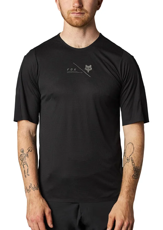 Men's short-sleeve neutral casual-new-flex top-Fox Men's Flexair Pro Short Sleeve Jersey