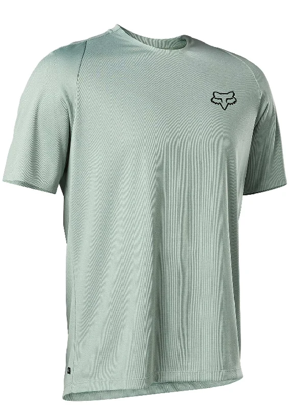 Men's short-sleeve classic muted-fresh-getaway tee-Fox Men's Ranger Power Dry Short Sleeve Jersey