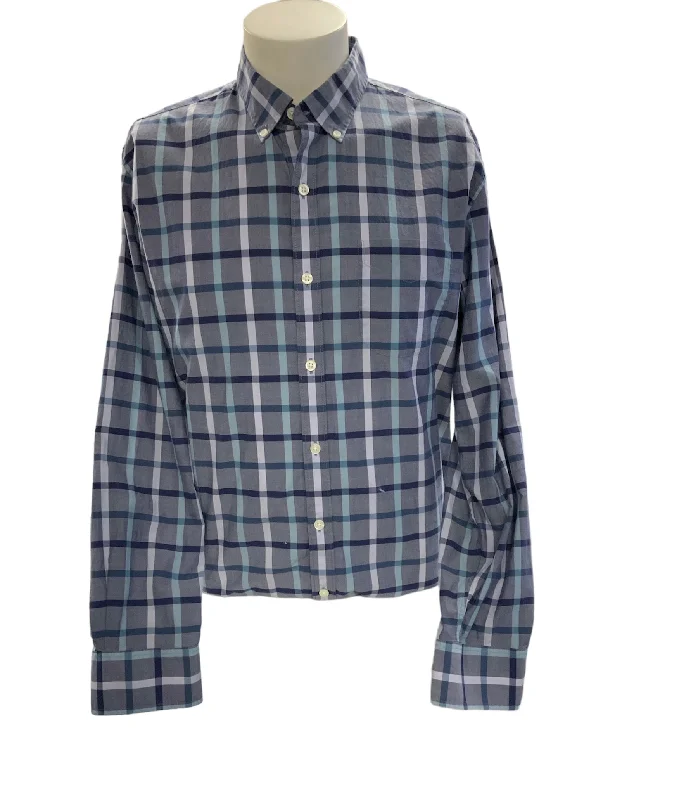 Bonobos Men's Shirt Plaid L