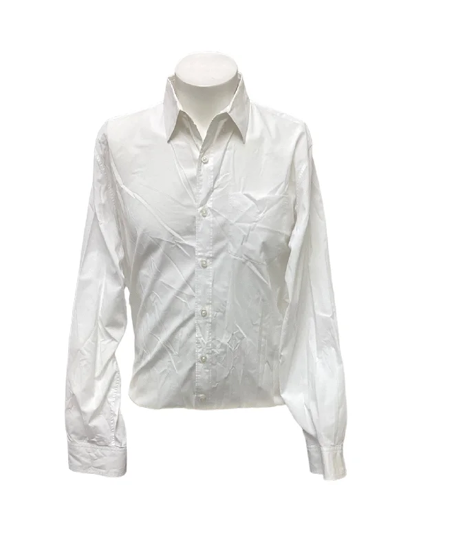 Gap Men's White Shirt M