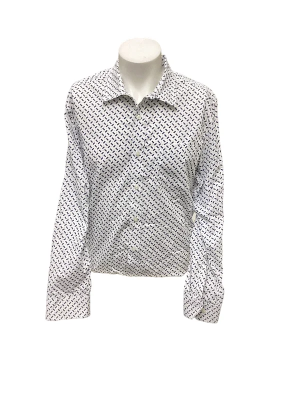 Goodfellow Men's Shirt L Slim