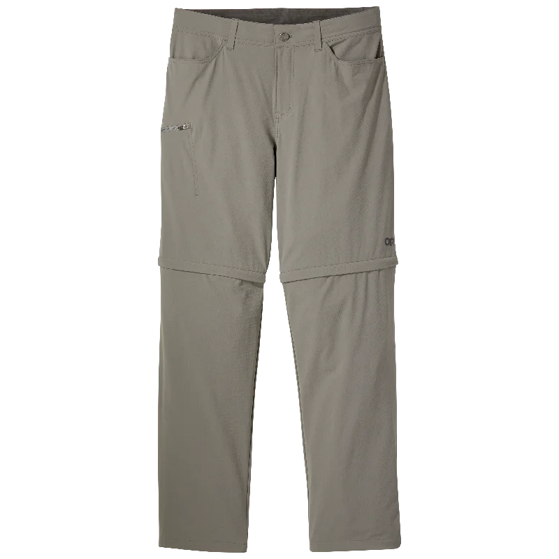 men's athletic bamboo olive pants-Men's Ferrosi Convertible Pants - 30"