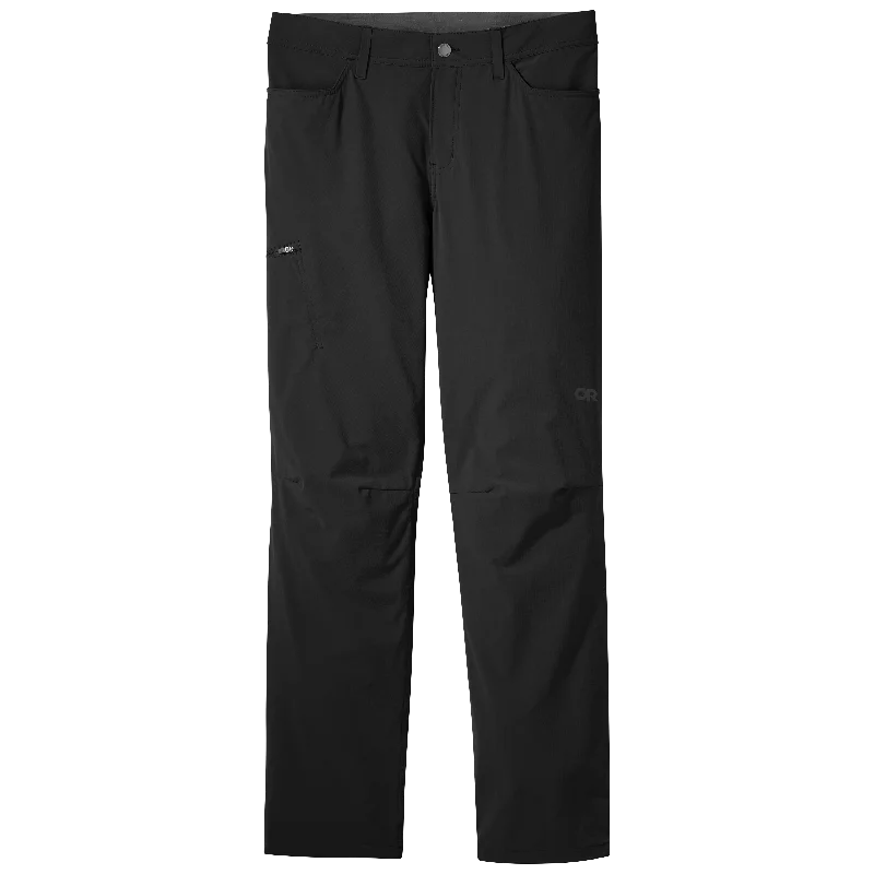 men's high-waisted camping blue pants-Men's Ferrosi Pants - 30"