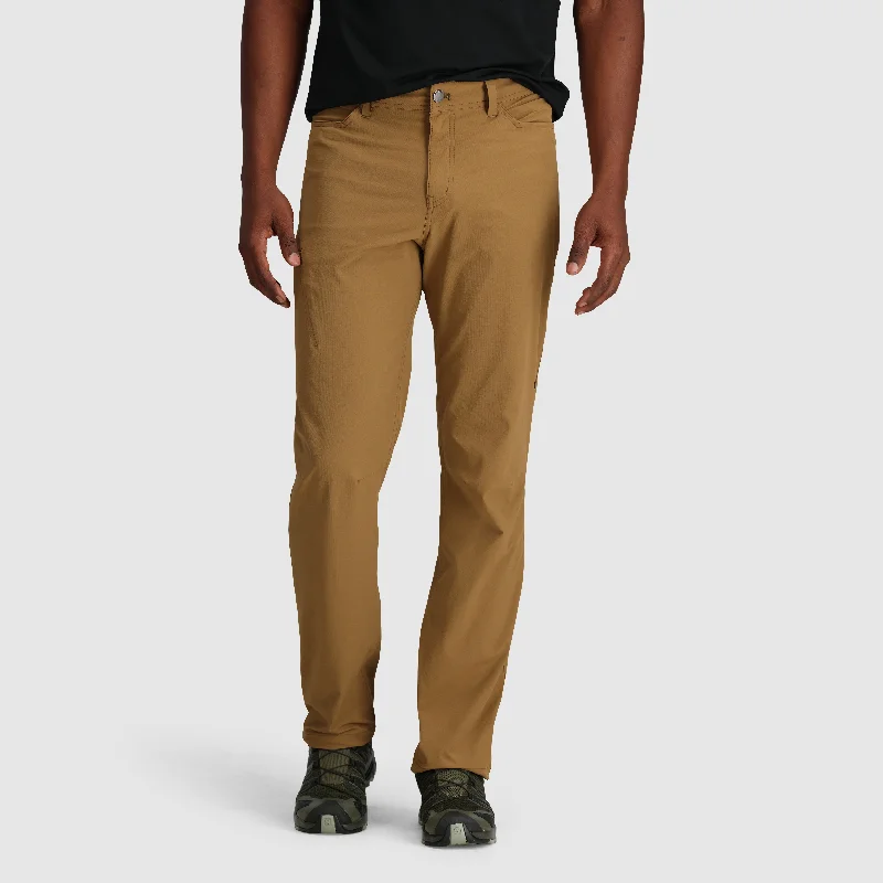 men's slim fit festival navy pants-Men's Ferrosi Pants