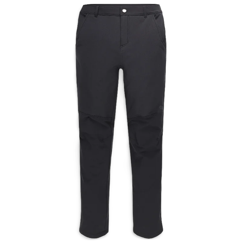 men's relaxed beach black pants-Men's Methow Pants - 30" Inseam