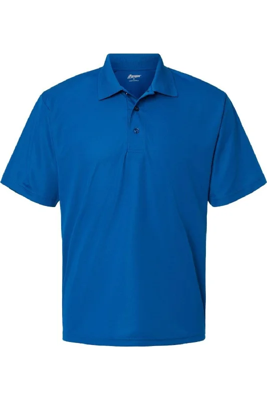 Men's short-sleeve casual new-flex tee-Paragon Sebring Performance Polo