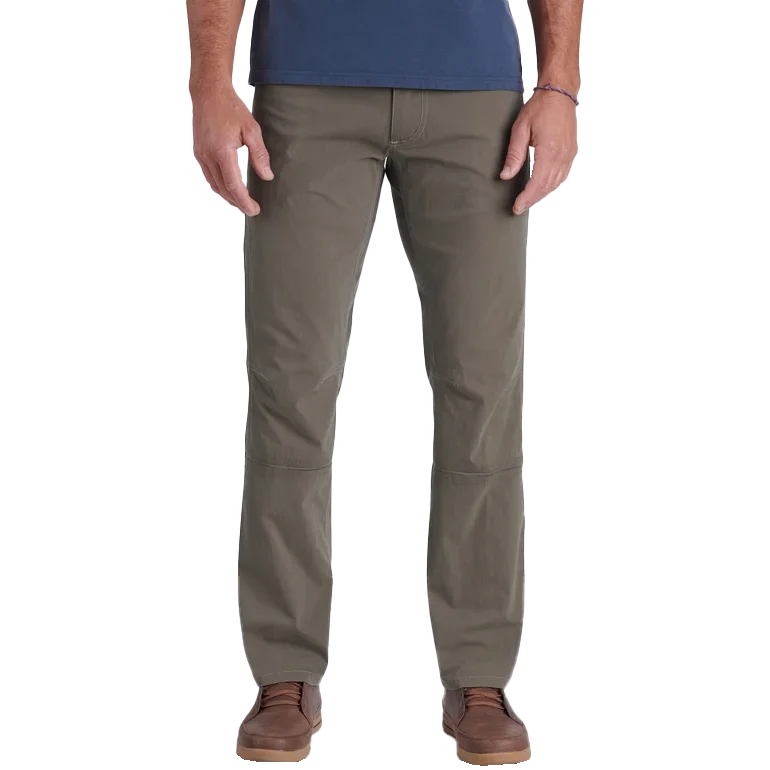 men's flat-front evening gray pants-Men's Radikl Pant